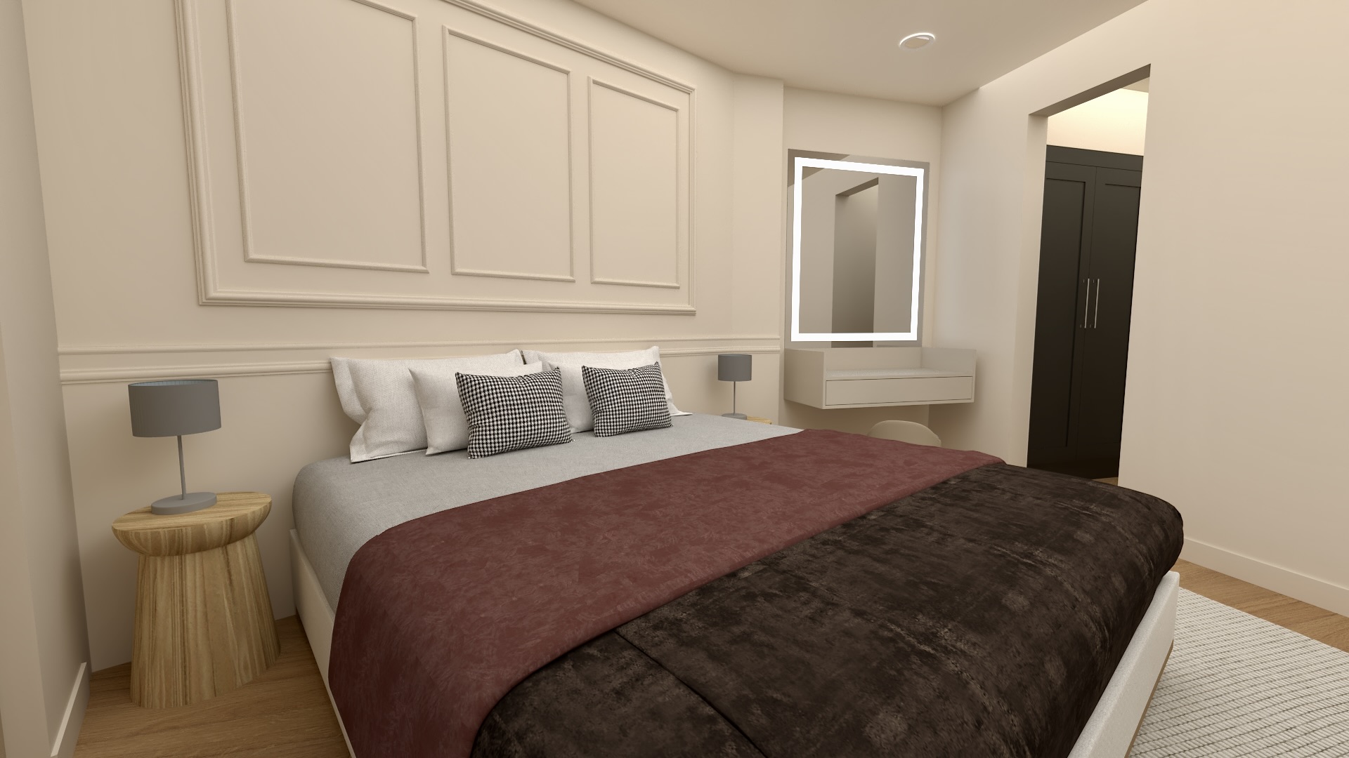 BİR ARTI BİR ROOM 1