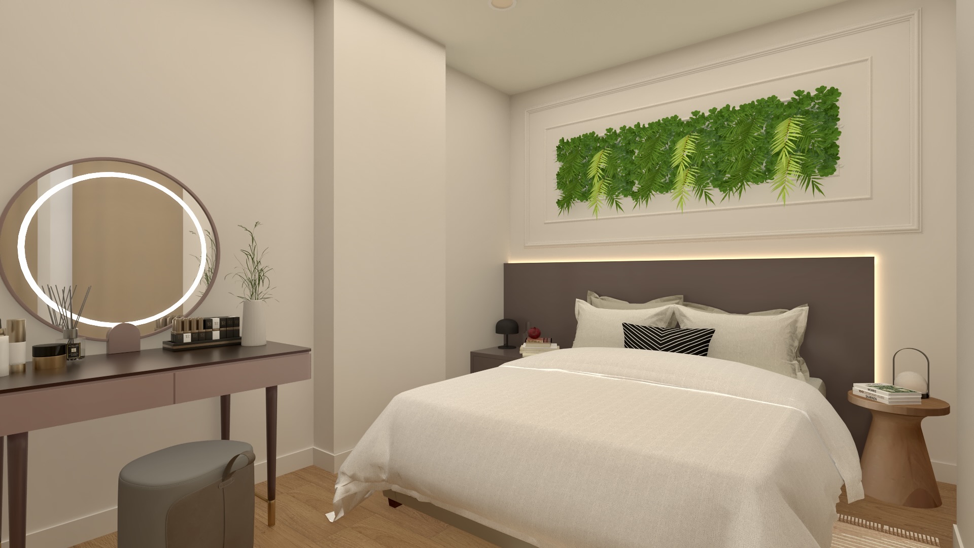 TYPE F ROOM 1